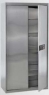 Tủ inox y tế, phòng sạch loại cao 1800mm