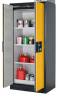 Tủ chống cháy 90/30 phút(dòng Q-FEGASUS-90 2 cánh rộng 893mm 3 kệ+1 khay)