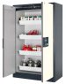 Tủ chống cháy 90/30 phút(dòng Q-FEGASUS-90 2 cánh rộng 1193mm 4 khay)