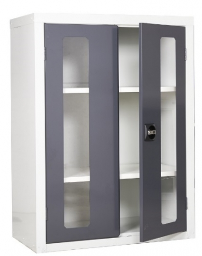 Tủ văn phòng loại cao 900mm cửa kính - tu van phong loai cao 900mm cua kinh