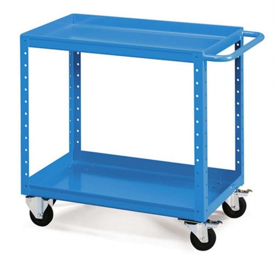 Xe đồ nghề cơ khí 2 tầng - xe do nghe co khi 2 tang