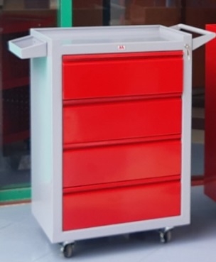 Xe đồ nghề cơ khí dạng ngăn kéo - xe do nghe co khi dang ngan keo